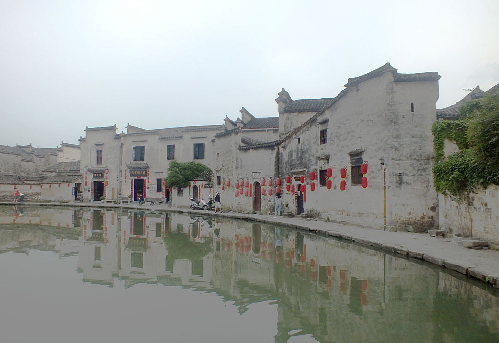 游行黄山（图ZNzM1NjI3Mjg=） - 风光摄影 - 站酷设计师mayidefei原创素材 - 站酷ZCOOL