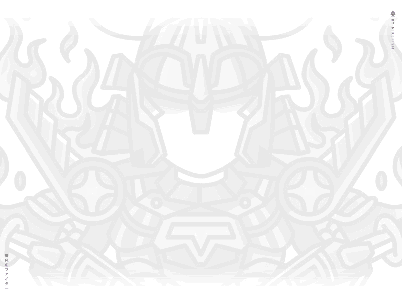 鎧伝サムライトルーパー（图ZODY0Mjc3NDg=） - 动效设计 - 站酷设计师深海大鱼原创素材 - 站酷ZCOOL