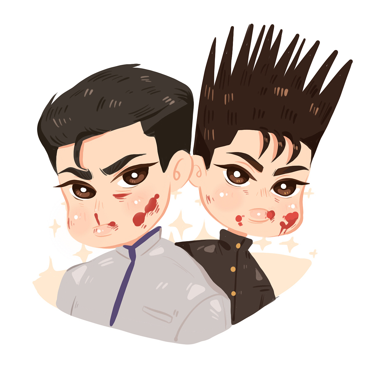 我是大哥大 快乐源泉