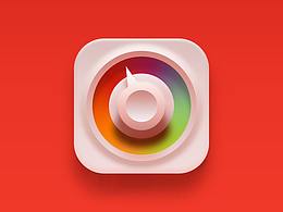 拾色器图标临摹