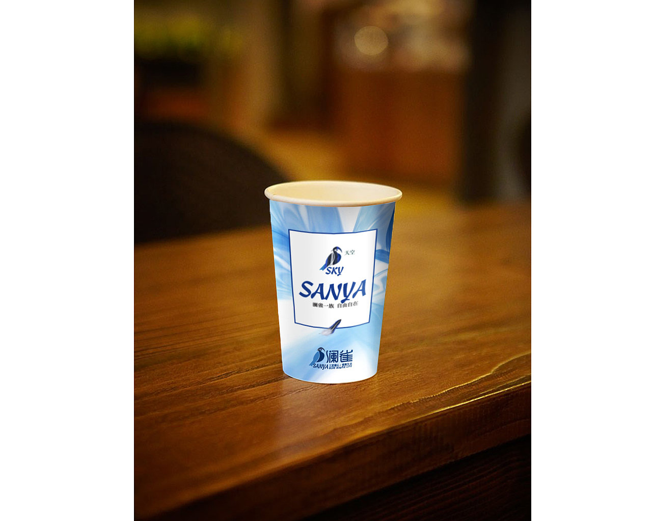 地产项目 三亚澜雀 VI+主形象+策略（图ZNjU1ODkxMDQ=） - Logo - 站酷设计师国王抱大腿原创素材 - 站酷ZCOOL