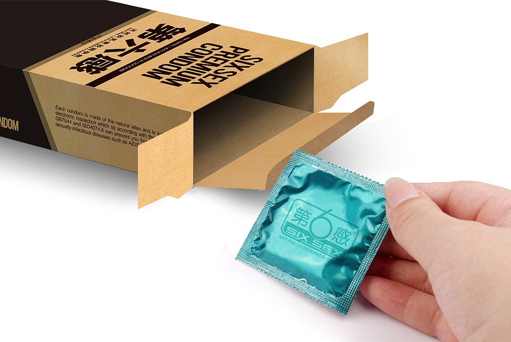 【第6感包装设计】牛皮纸材质