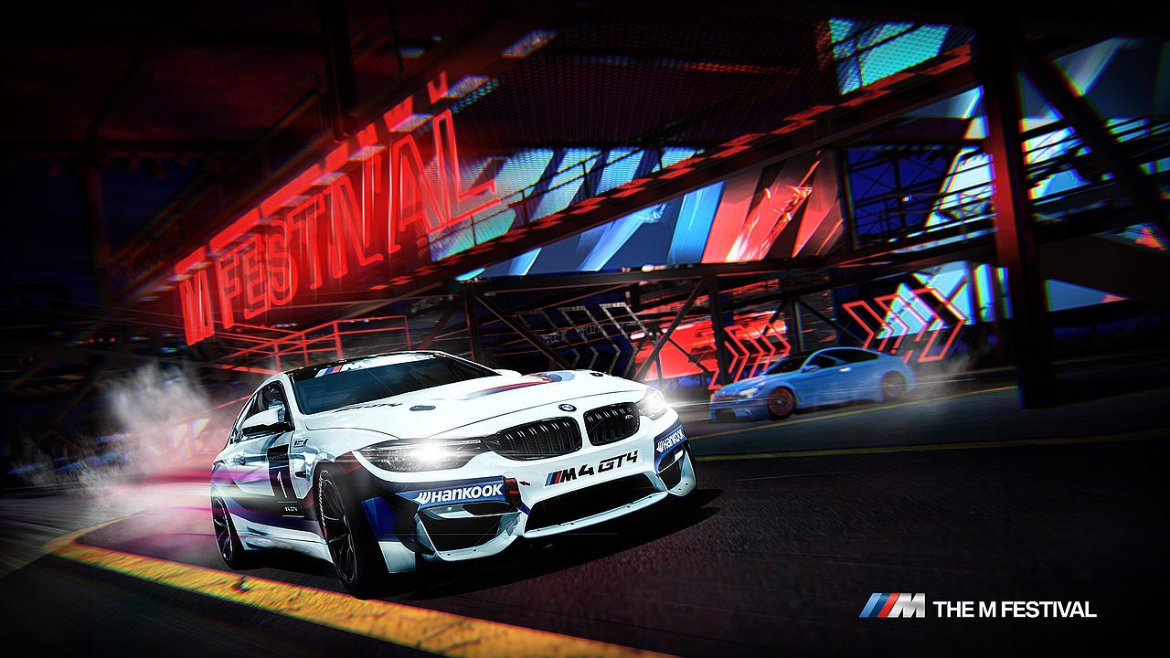 2018 BMW M Festival