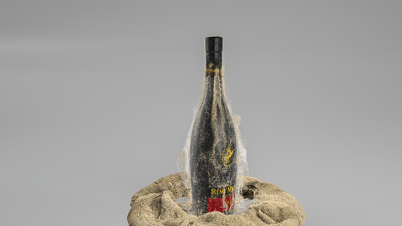 X-P粒子（图ZMTM4Mjc3MjU2） - 其他三维 - 站酷设计师Qicx原创素材 - 站酷ZCOOL