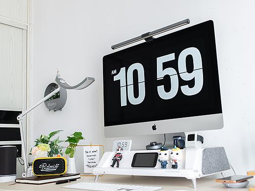 品牌案例:明基ScreenBar Plus