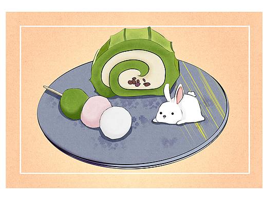 四季甜品
