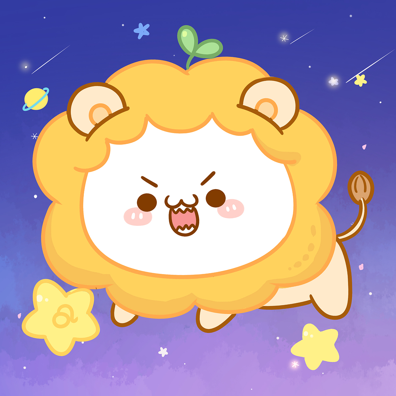 【头像×长草颜团子】捉到一波星座团,求带走( )づ 【15p】