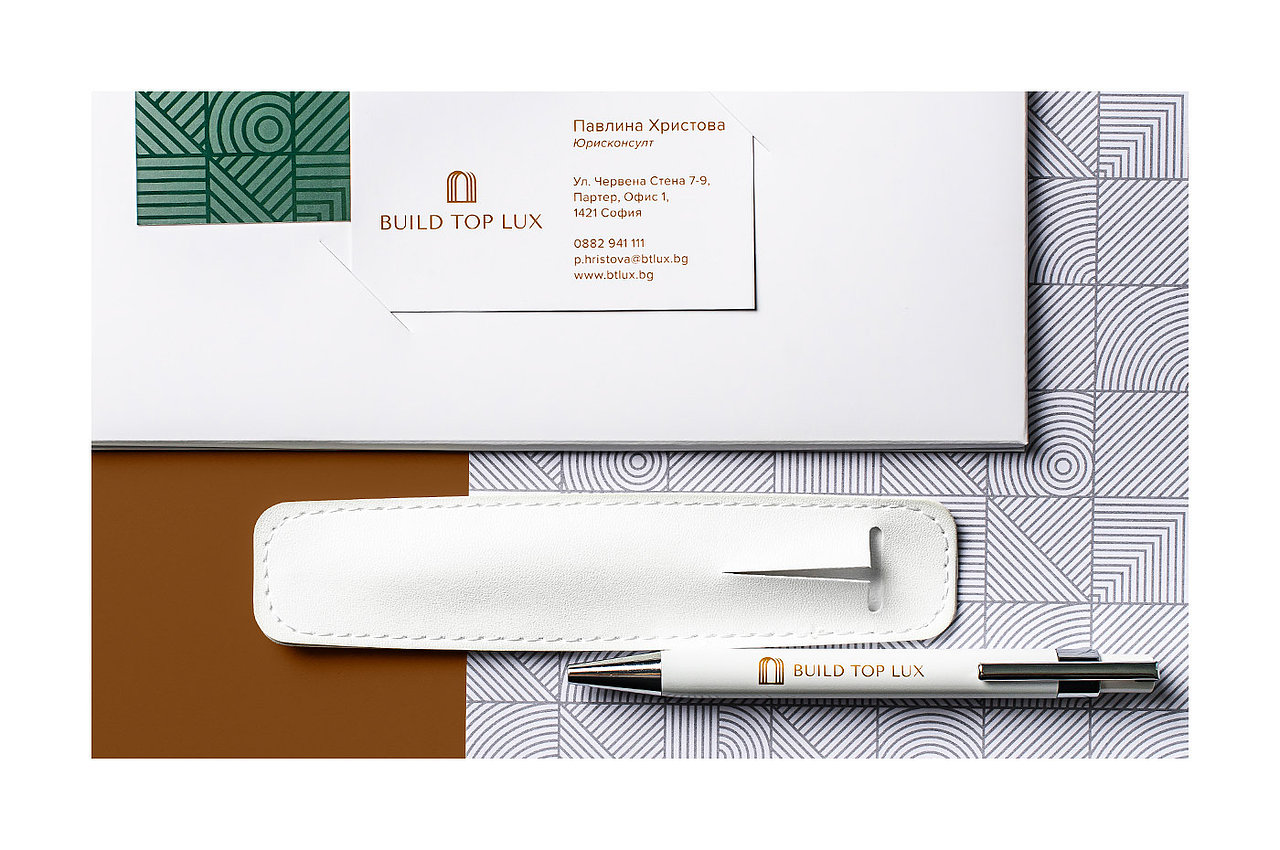 Build Top Lux品牌视觉形象设计（图ZOTI2ODU5MDg=） - 企业官网 - 站酷设计师BHT博汇通创意原创素材 - 站酷ZCOOL