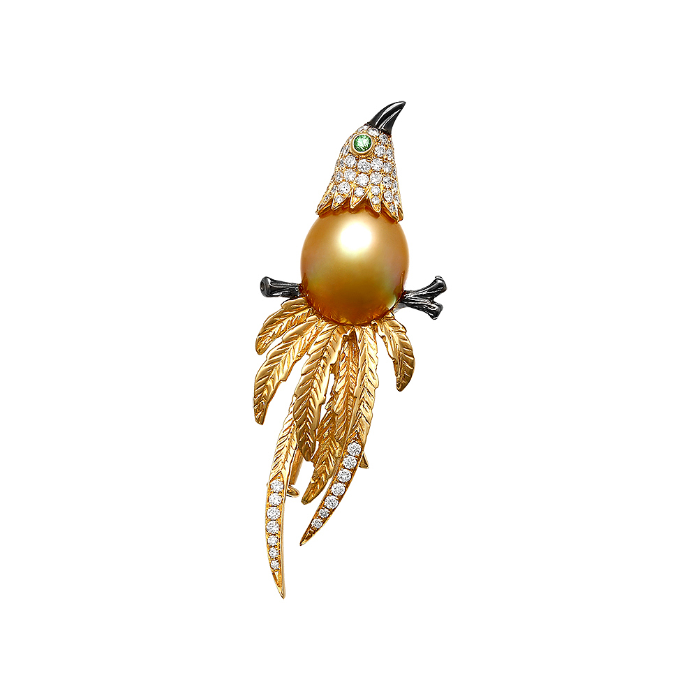 代波军工作室四月份作品——异形海水珍珠、巴洛克珍珠（图ZMTE1MDEzODAw） - 首饰设计 - 站酷设计师代波军艺术珠宝原创素材 - 站酷ZCOOL