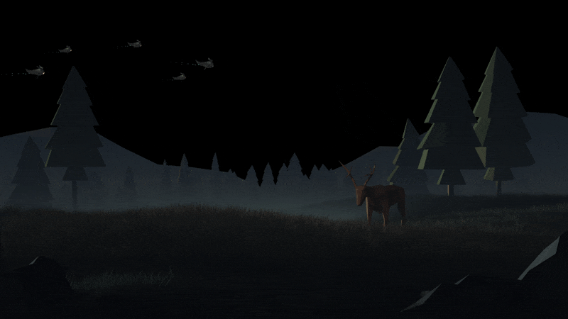 ILLUMINATE | 毕设三维动画#2019青春答卷#（图ZMTU5ODEyNzky） - 动画/影视 - 站酷设计师希瓜CC原创素材 - 站酷ZCOOL