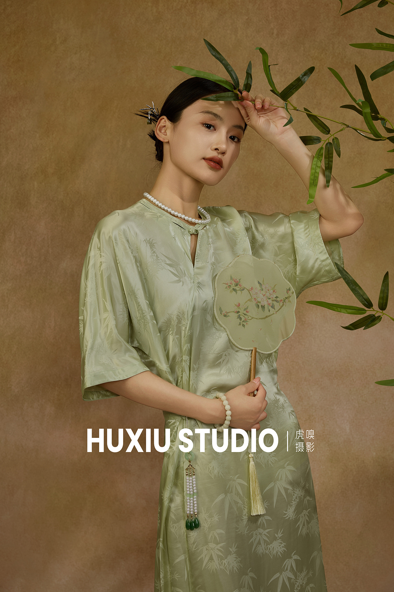 服装拍摄|新中式服装拍摄