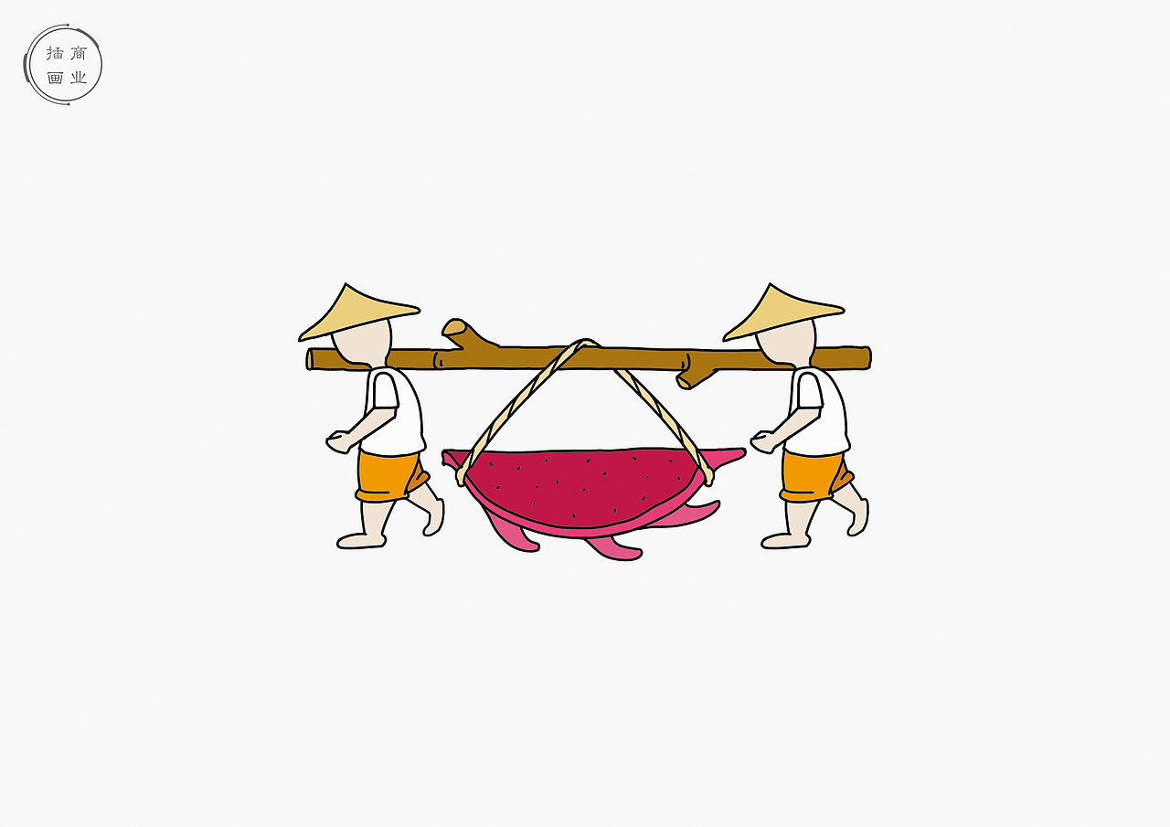 水果商业插画（图ZMTM4OTMzMTU2） - 商业插画 - 站酷设计师不一才原创素材 - 站酷ZCOOL