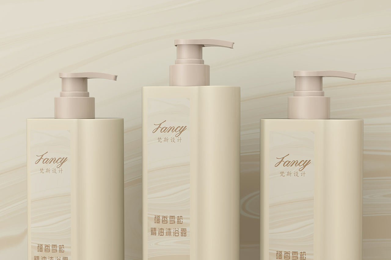 塑料瓶 洗发水沐浴露设计 瓶型 包装设计（图ZMTg2NjY2ODY0） - 包装 - 站酷设计师lin_desig原创素材 - 站酷ZCOOL