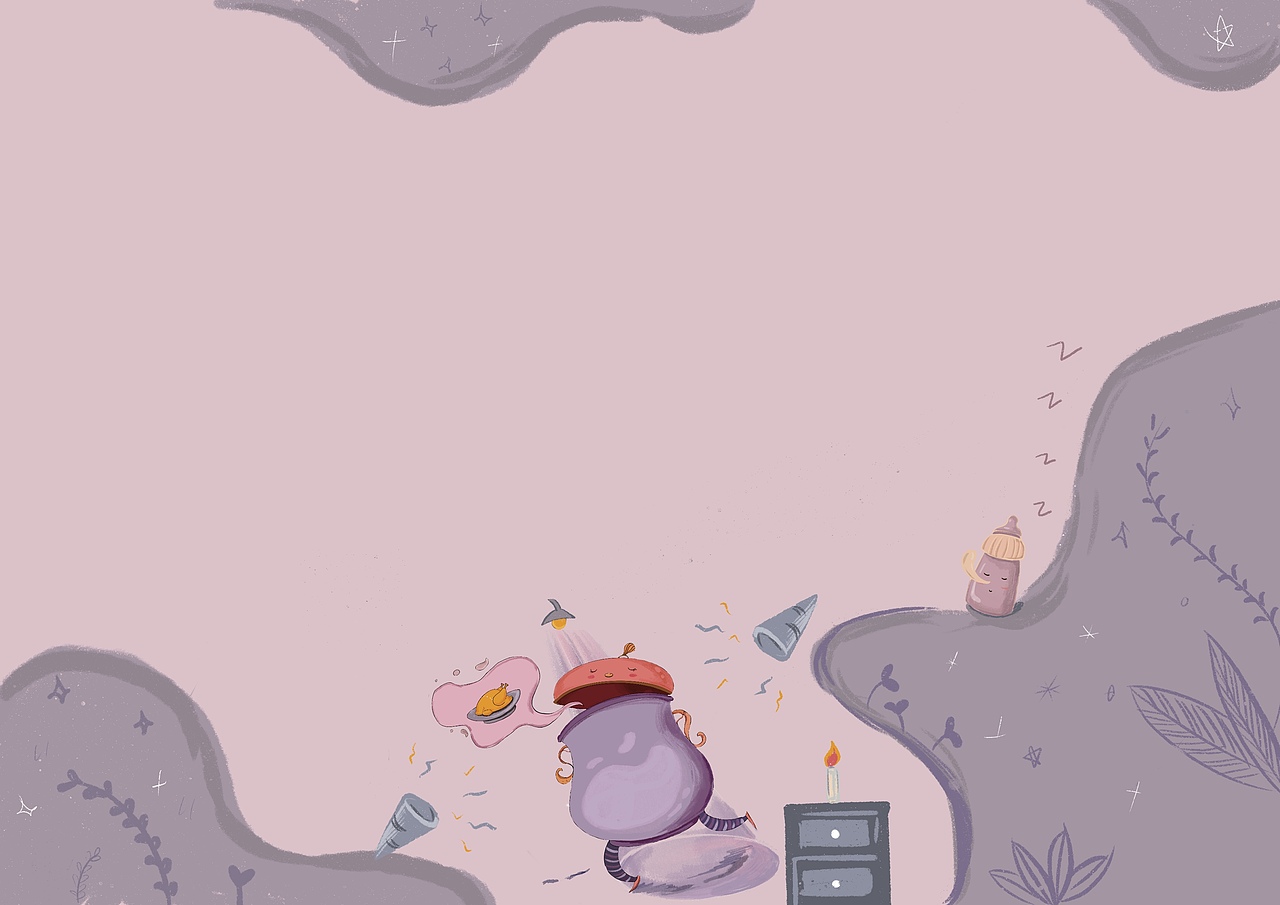 儿童世界的秘密