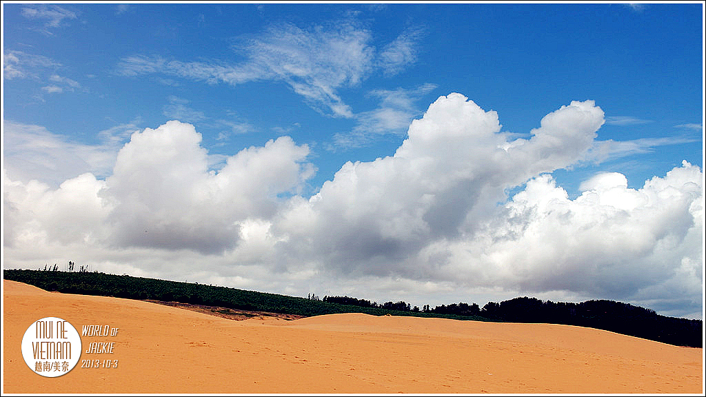 2013-10-3 Mui Ne, Vietnam 越南美奈 Day 2