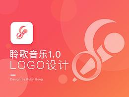 音乐图标设计logo