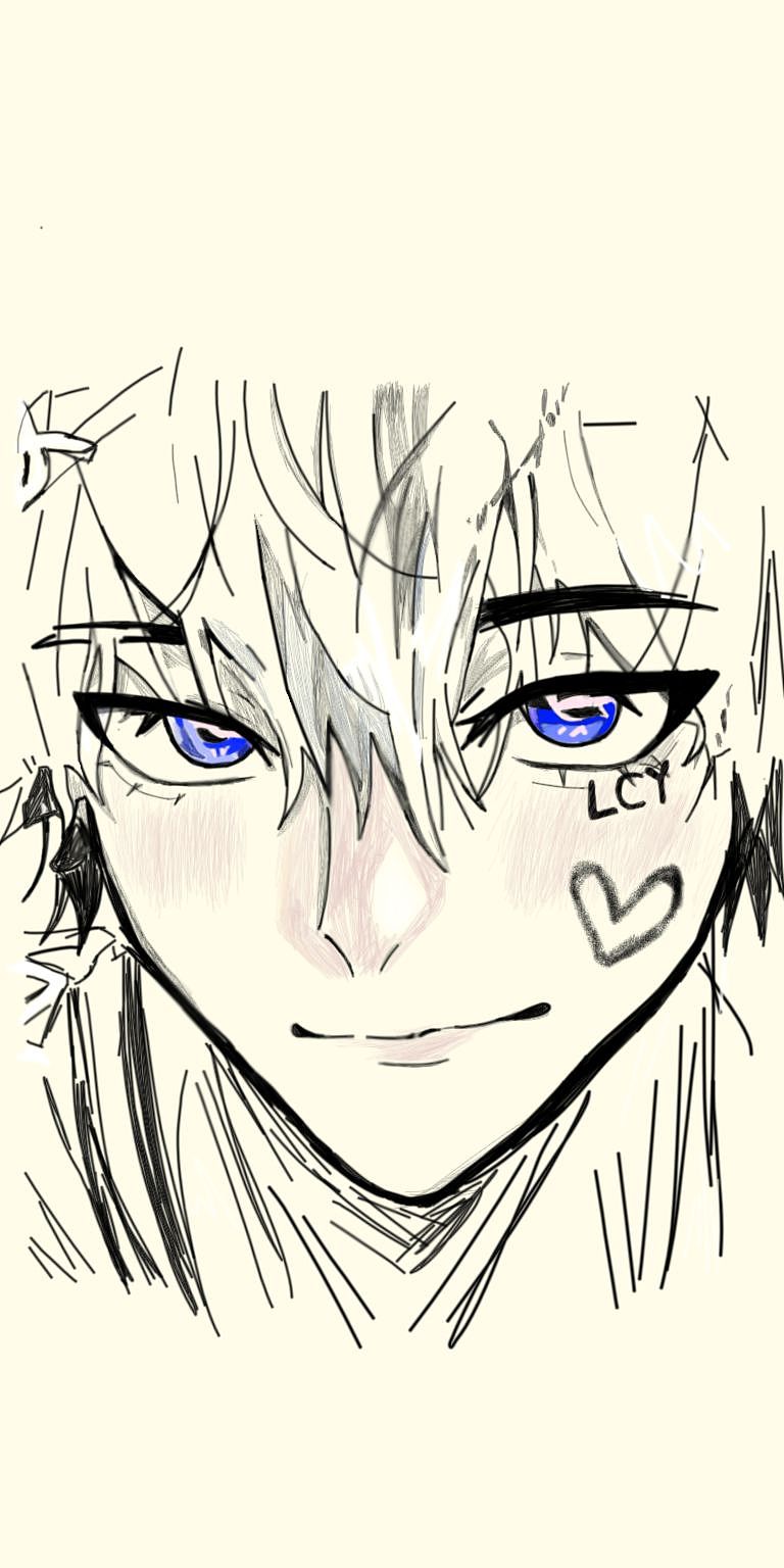 画画接单啦，动漫人物都可