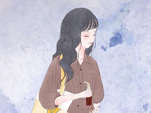 可惜不是你（个人主页-ZMjQ5ODU3MTY=） - 创作习作 - 站酷设计师KFAN食梦貘原创素材 - 站酷ZCOOL