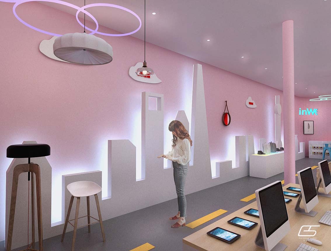 GS Project - 京东路演设计