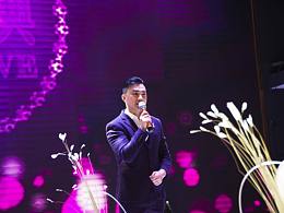 鲅鱼圈婚礼主持人 鲅鱼圈中式婚礼司仪 罗蒙老师