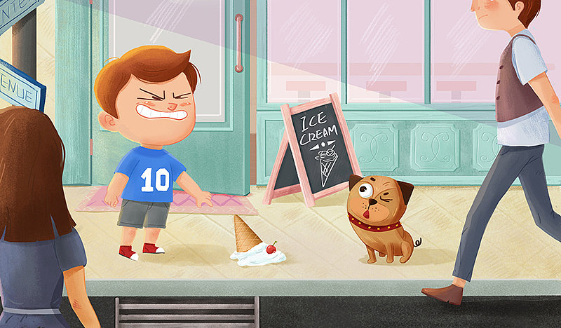 儿插更新～（图ZMTY1NDAzMTI0） - 儿童插画 - 站酷设计师填写用户名原创素材 - 站酷ZCOOL