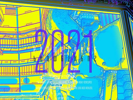 BHQS陈滨#2021普罗米修斯号系列#2021.2月作品集