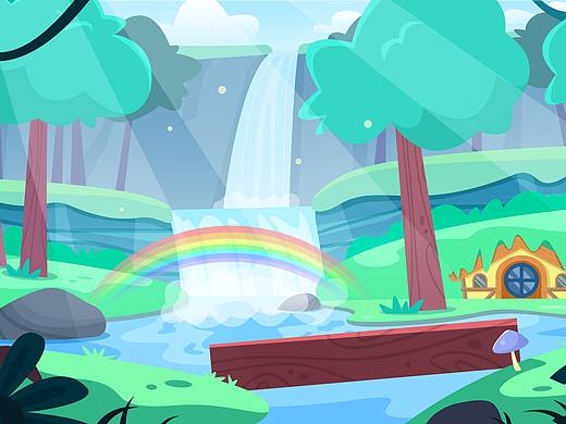 一些室外场景练习