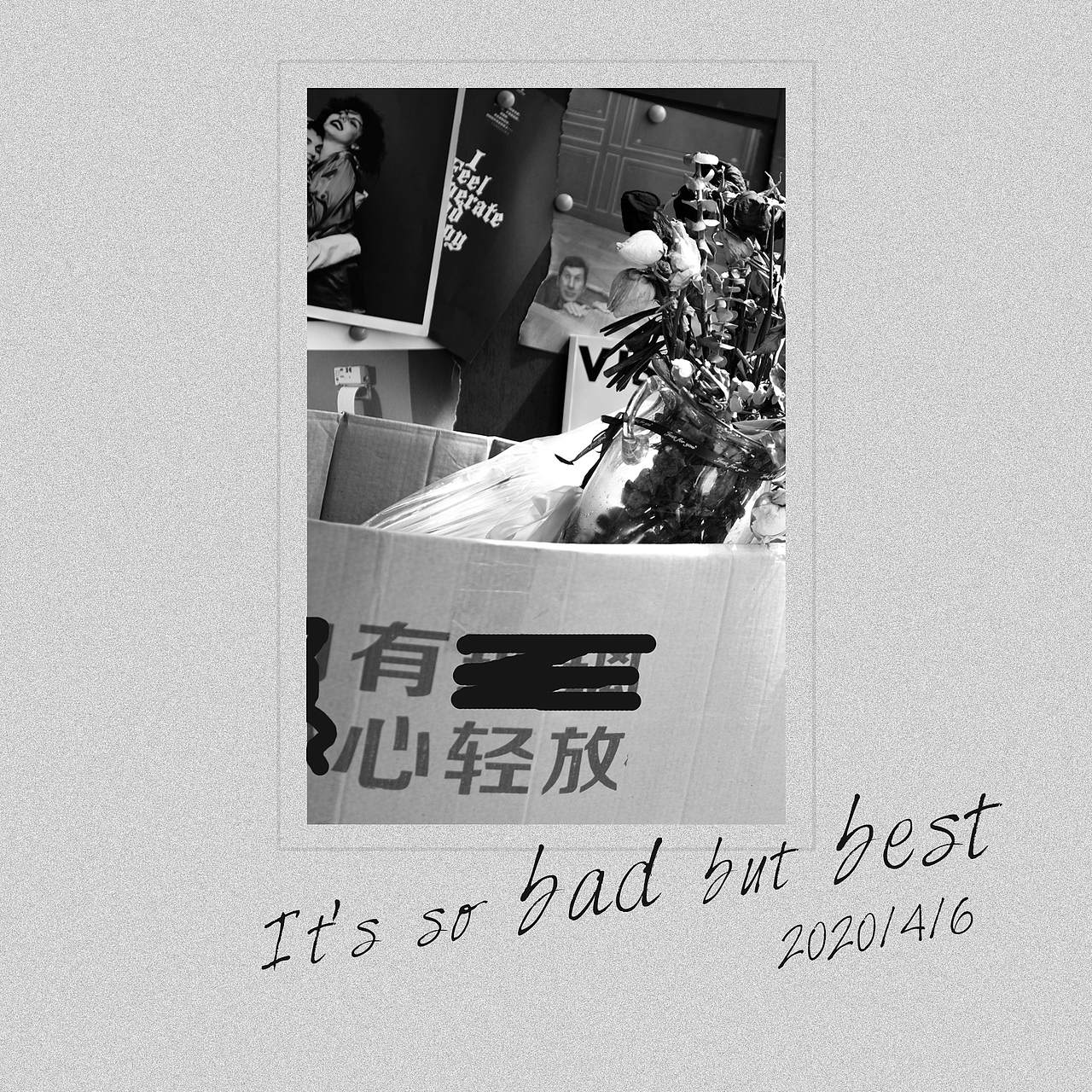 2020自拍像record bad but best.Aril（图ZMjA1MTc0OTY4） - 人像摄影 - 站酷设计师adameve原创素材 - 站酷ZCOOL