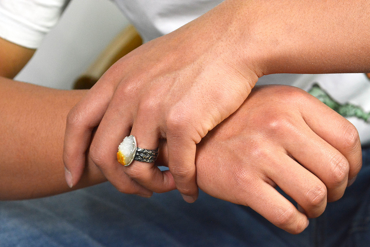 设计师作品|龙戒指