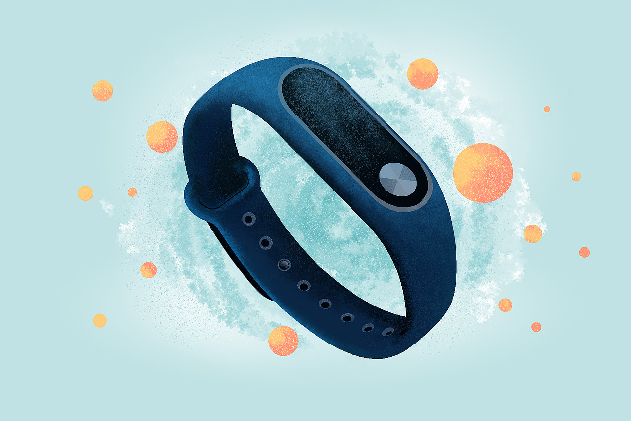 2018世界杯期间创作的小米世界杯专题插画