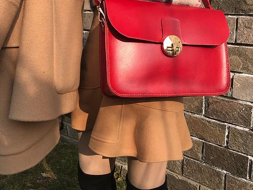 手工牛皮包设计