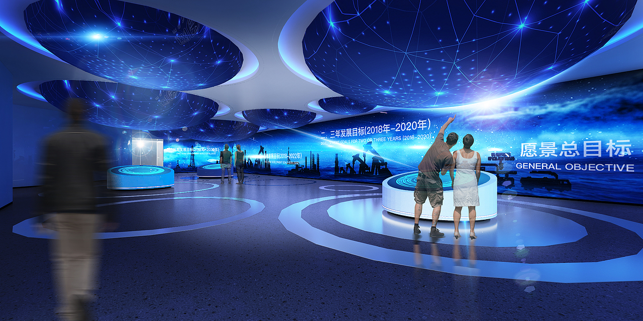 展馆设计（图ZMTgzOTE5MTk2） - 展陈设计 - 站酷设计师2465656727原创素材 - 站酷ZCOOL