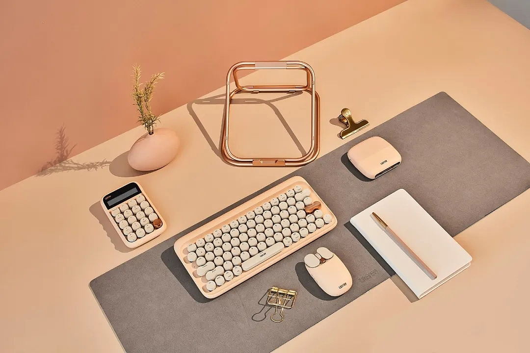 品牌塑造|香蕉设计 x Lofree洛斐