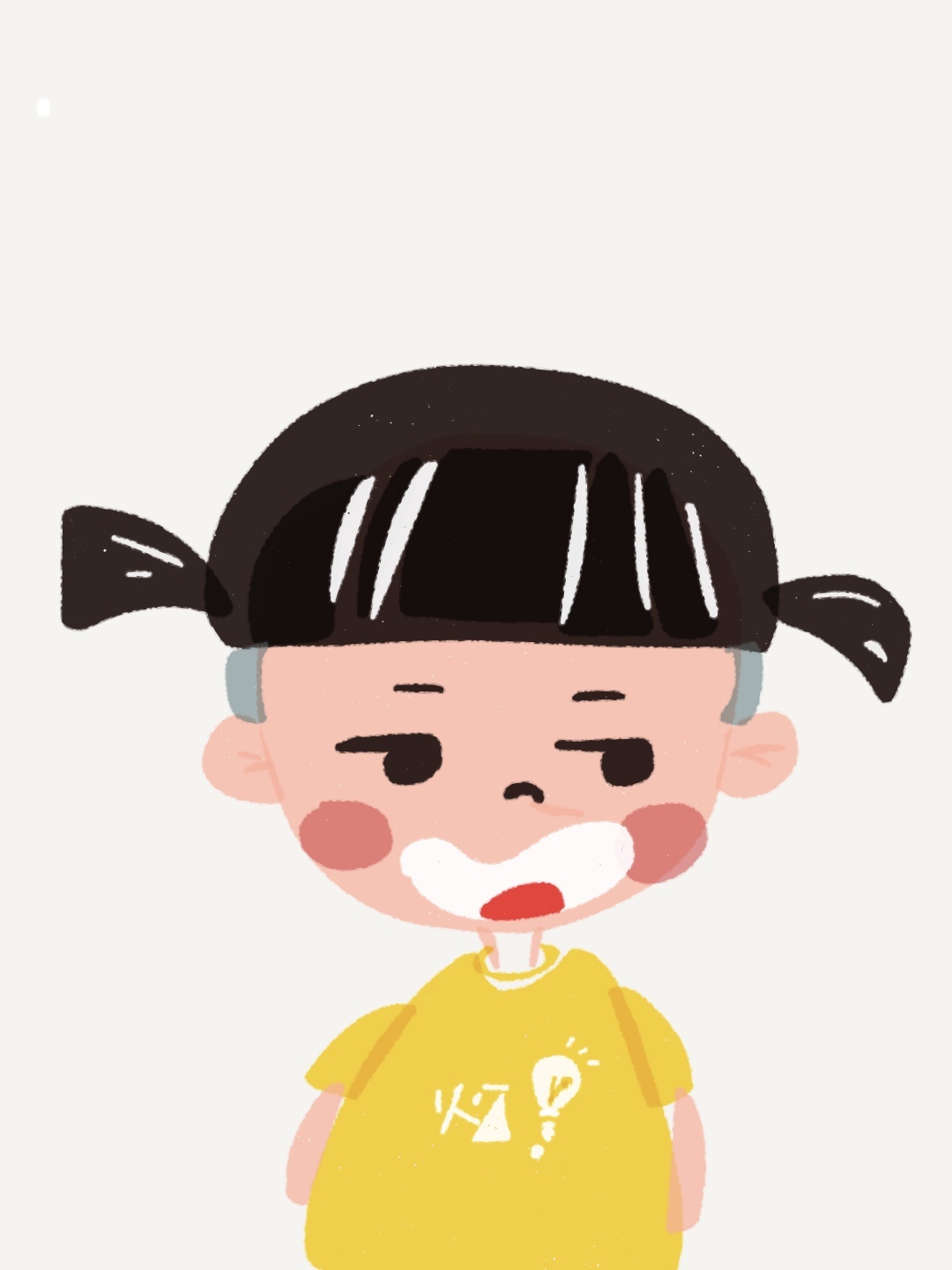 火丁娃儿的成长