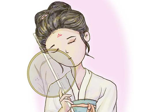 古风人物
