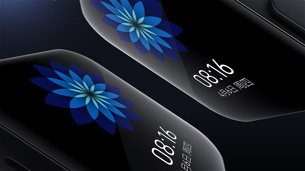 小米智能手表（图ZMjQ2ODIxNDY4） - 电子产品 - 站酷设计师Clark居然被用了原创素材 - 站酷ZCOOL