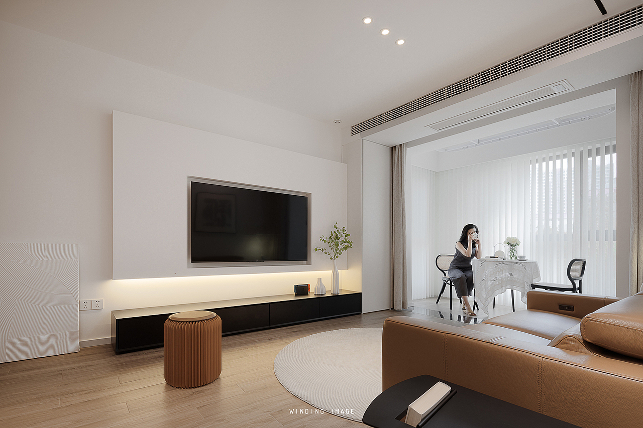 空间摄影丨银河居（图ZMjY2MDc5MTg0） - 环境/建筑摄影 - 站酷设计师Lyin原创素材 - 站酷ZCOOL