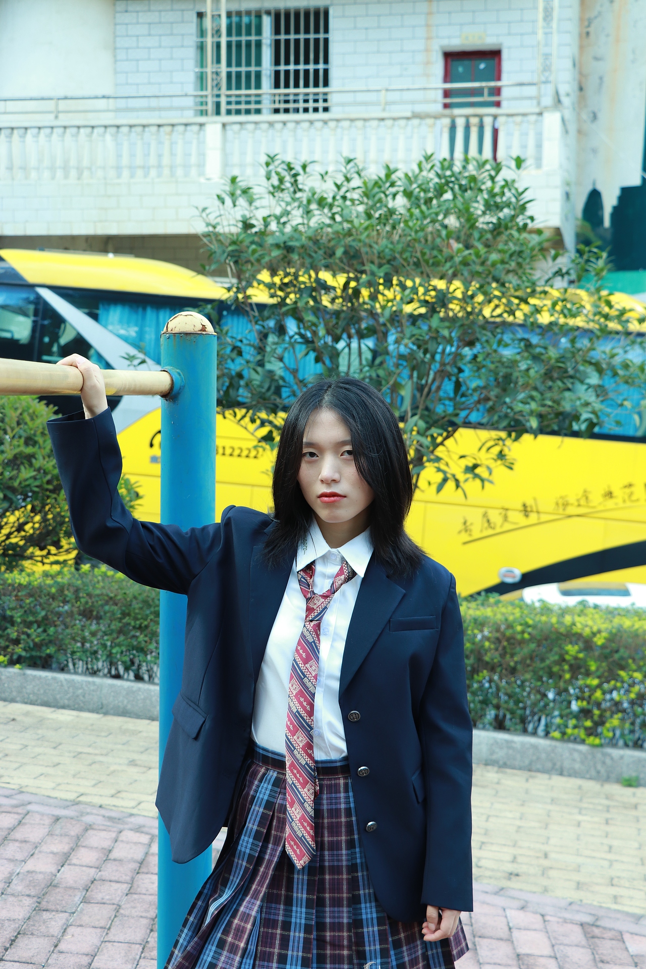 临奈高校|我的JK制服