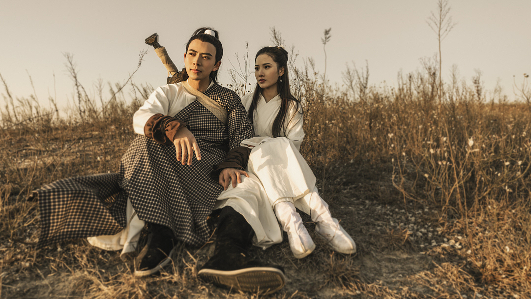 神雕侠侣《归去来》