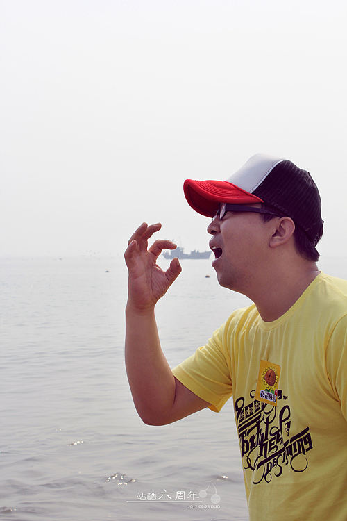 站酷六周年-嗨（图ZNjk4ODk0MA==） - 人像摄影 - 站酷设计师牛大朵儿原创素材 - 站酷ZCOOL