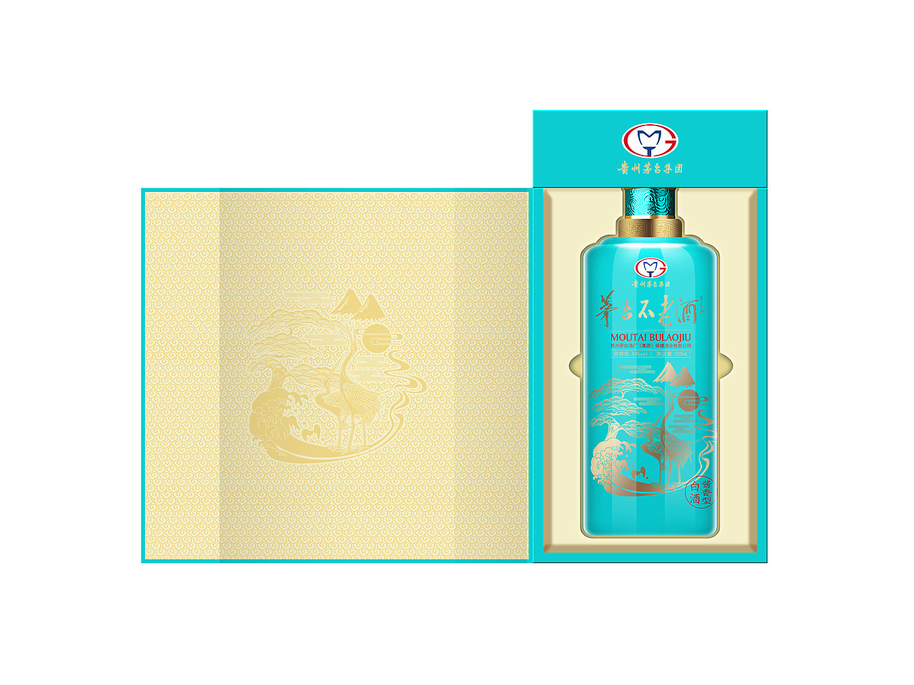 茅台不老酒