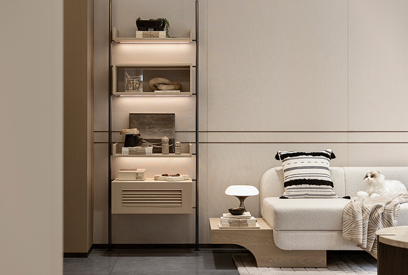 《珠海-正方南湾首府样板房》