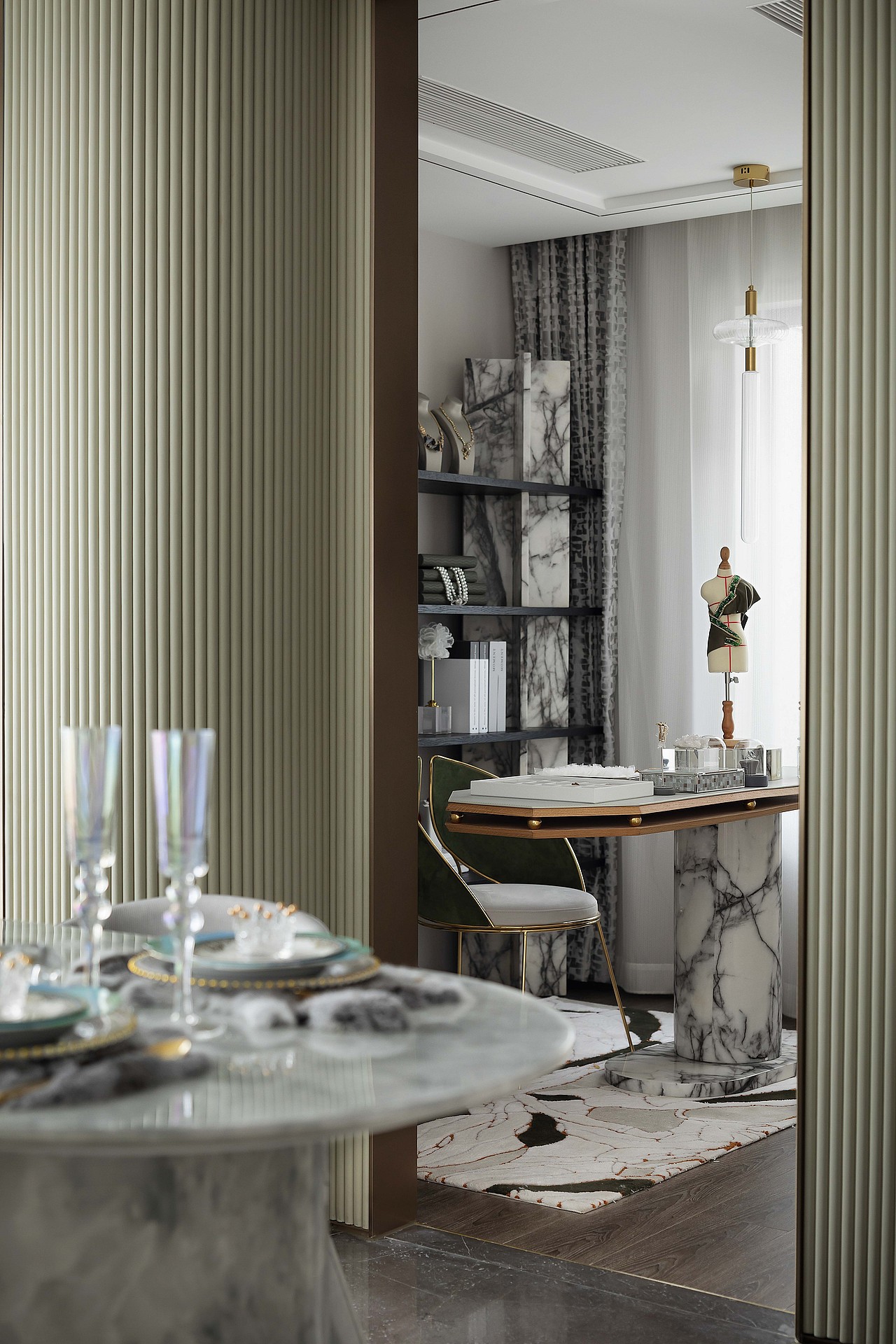 美的样板房（图ZMzAzMzE0NzY4） - 家装设计 - 站酷设计师狮子挂满树原创素材 - 站酷ZCOOL