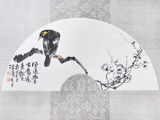 【 风递幽香 】