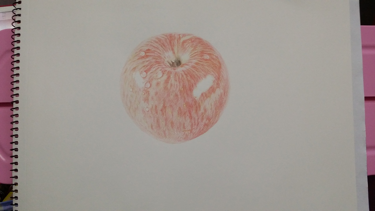 我不知将去向哪里，但我已在路上。——彩铅作业小结（图ZNTYyNTcwNDQ=） - 绘画 - 站酷设计师林朵云原创素材 - 站酷ZCOOL