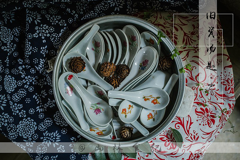 即使跑龙套,也要对得起演技