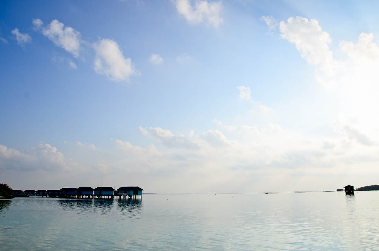 马尔代夫游记 - 梦幻岛 - 四晚六天（图ZNTM5NzgwMA==） - 风光摄影 - 站酷设计师blue_hermit原创素材 - 站酷ZCOOL