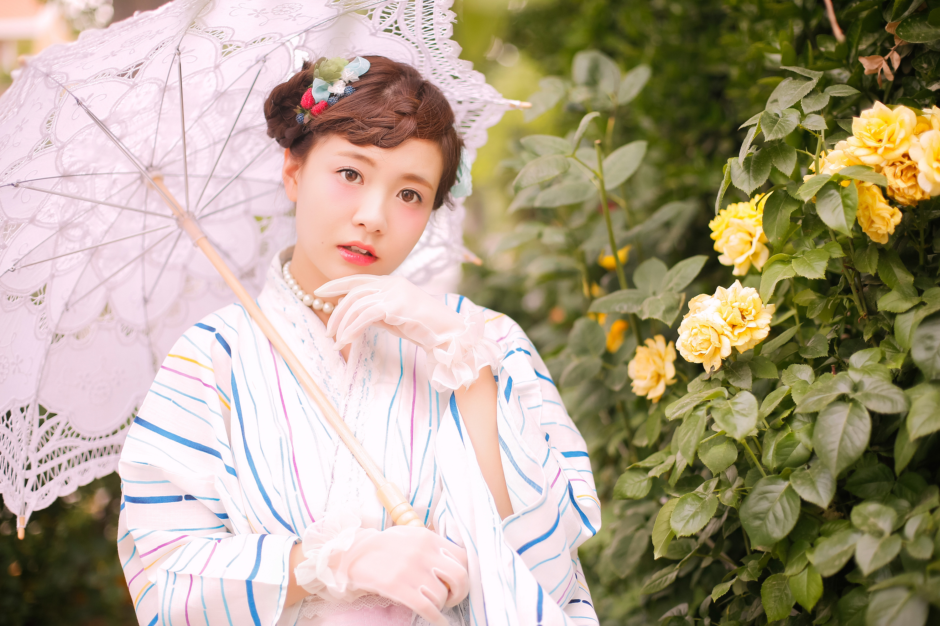 平成少女们的大正罗曼