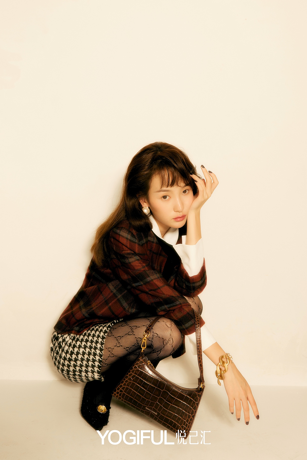 悦尚写真——《精致II》（图ZMjI5MDY2NjI0） - 人像摄影 - 站酷设计师悦己汇私定影像原创素材 - 站酷ZCOOL