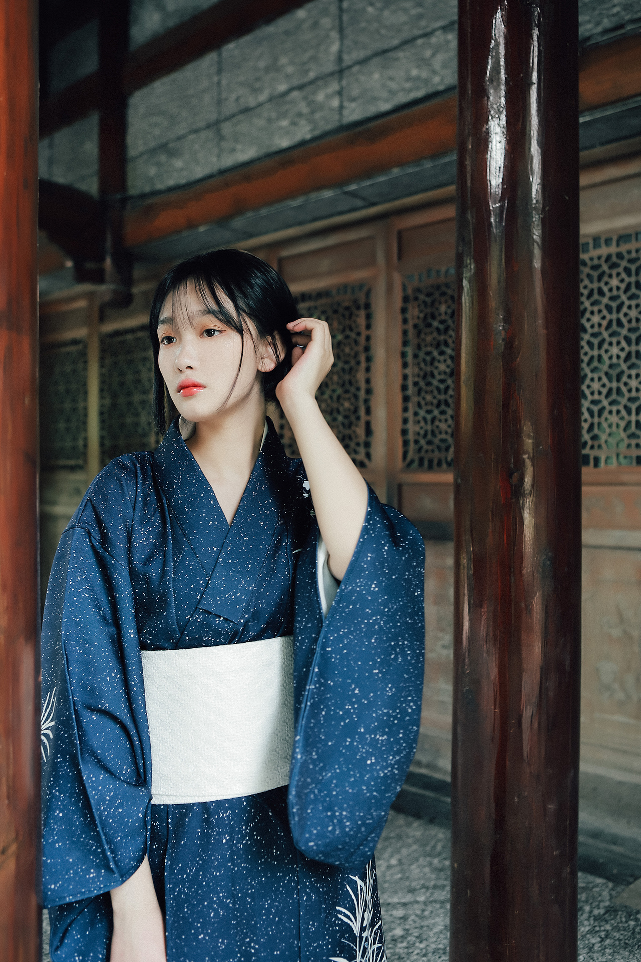 尘嚣（图ZMjU1NTU1NDE2） - 人像摄影 - 站酷设计师YURI30原创素材 - 站酷ZCOOL